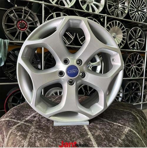 17" (İnç) 5X108 Ford St Jant Fiesta Uyumlu Jant Modeli 4 Adet