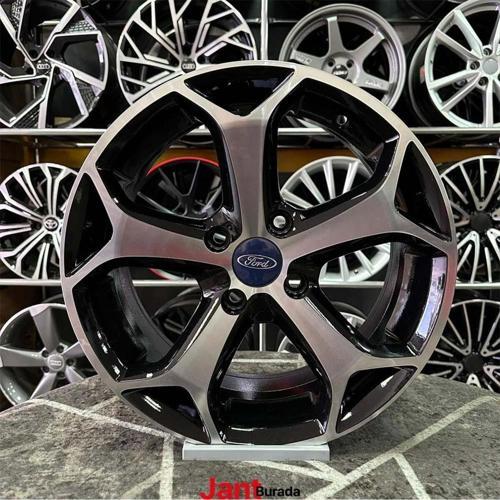 15" (İnç) 5X108 Ford Connect Focus Uyumlu Jant Modeli Ford (4 Adet)