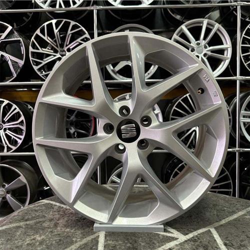 17" (İnç) 5X112 Leon Fr Jant Modeli Volkswagen Seat Skoda (4 Adet)