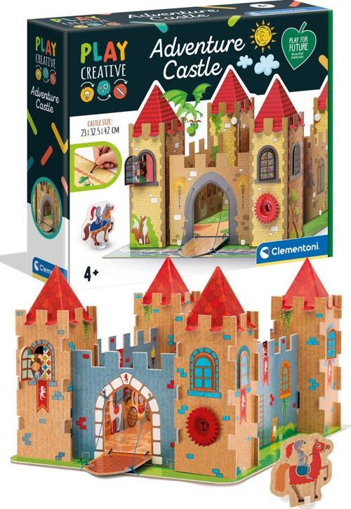 Play Creative Adventure Castle Maket Kale Yapma Oyunu PC121