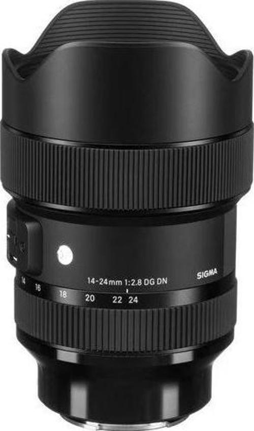 14-24mm f/2.8 DG DN Art Lens (Sony E)
