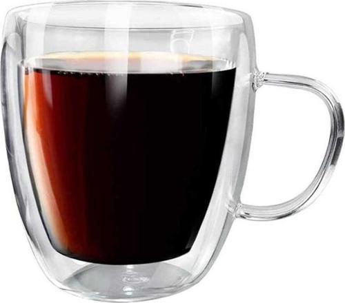 EPX KCB-90 Çift Katmanlı Kulplu Bardak 90 ml