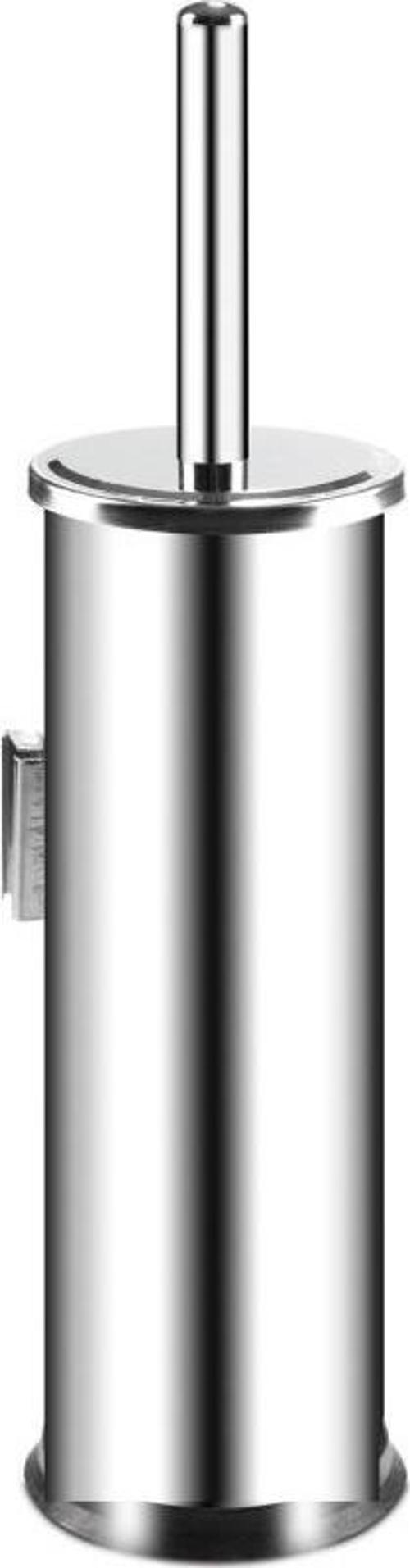 PLX 3700-625 Mikro Askılı Klozet Wc Temizleme Fırçası Krom