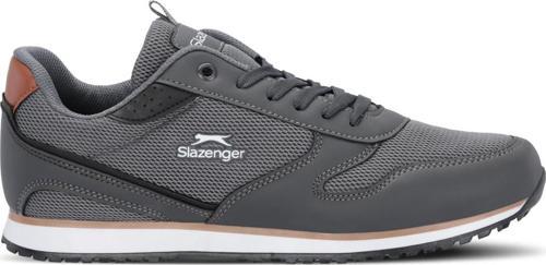 INVICIBLE Erkek Sneaker Ayakkabı Koyu Gri