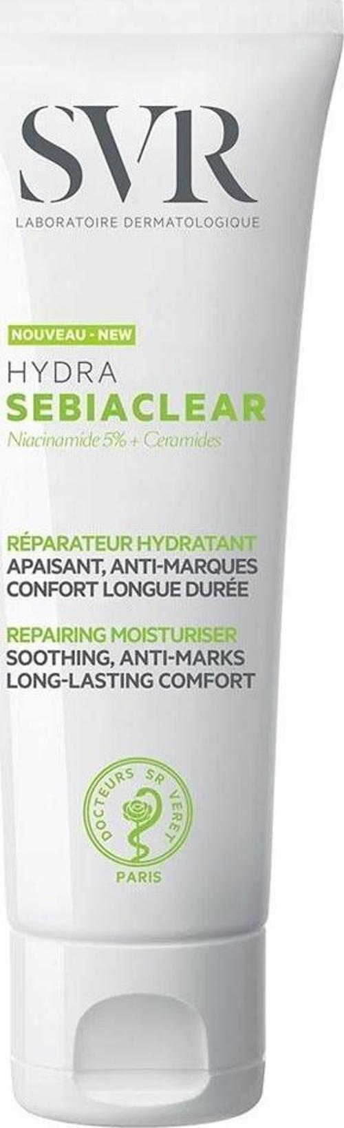 Sebiaclear Hydra Nemlendirici Krem 40ml