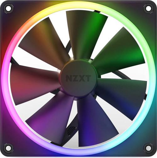 F140 RGB RF-R14SF-B1 140 mm Siyah Kasa Fanı