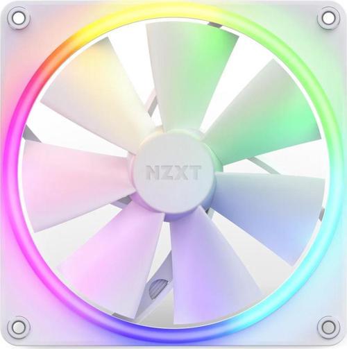 F140 RGB RF-R14SF-W1 140 mm Beyaz Kasa Fanı
