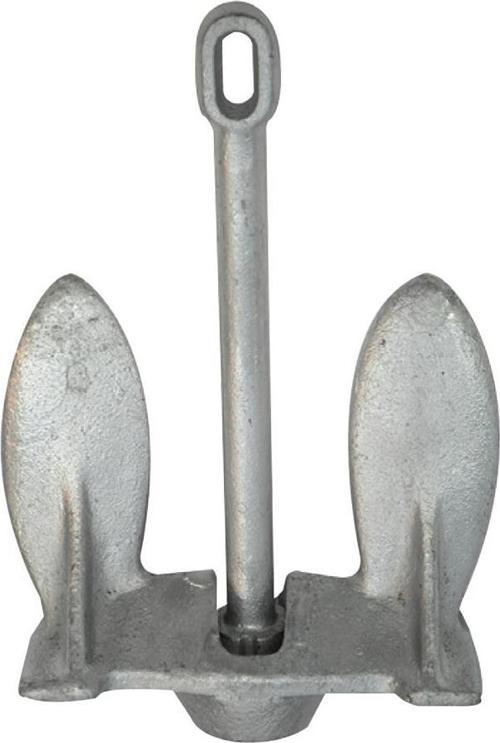 Çıpa , Çapa Galvanizli  Döküm 5 Kg