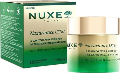 Nuxuriance Ultra Creme Exceptionnelle Yaşlanma Karşıtı Krem 75 ml 3264680044311