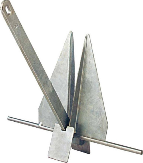 Fluke Çıpa Galvanizli 8 KG