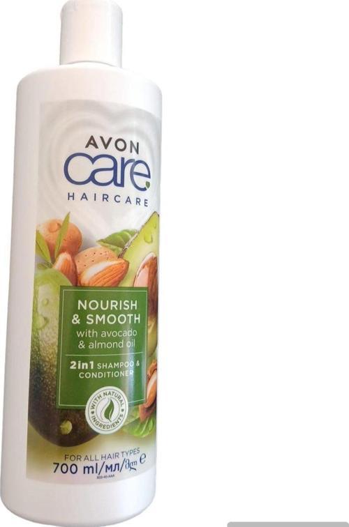 Care Nourish & Smooth 2 in 1
