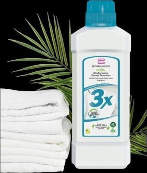 Biobellinda 3X Ultra Konsantre Çamaşır Beyazlatıcı