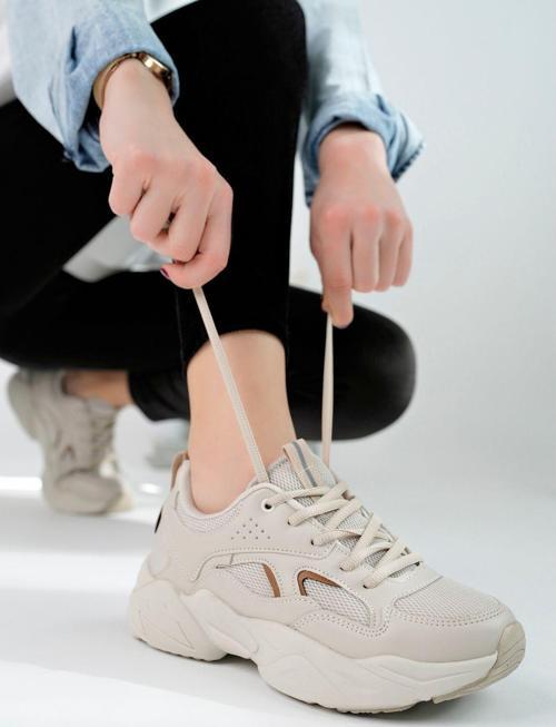 2107 SNEAKER AYAKKABI ULTRA HAFİF TABAN