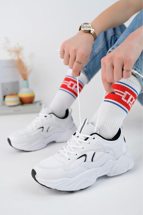 2107 SNEAKER AYAKKABI ULTRA HAFİF TABAN