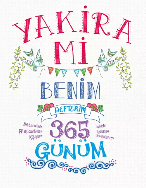 Sonsuz Ajanda - Benim Defterim