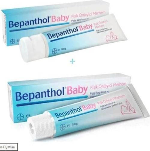 Baby Pişik Önleyici Merhem 100gr | 2 Adet