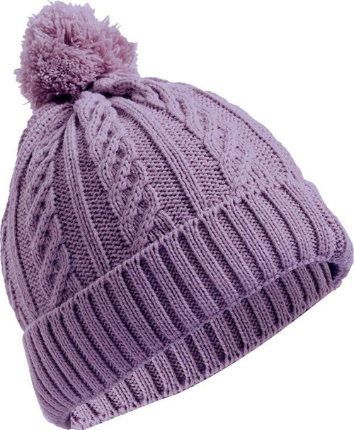 HelloBaby Ponponlu Kulak Kapamalı Kız Bere Kız Bebek