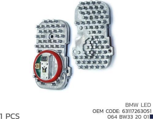 Bmw Led Modül 63117263051
