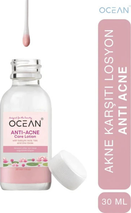 Antı-Acne Care Lotıon - Akne Kurutucu Losyon