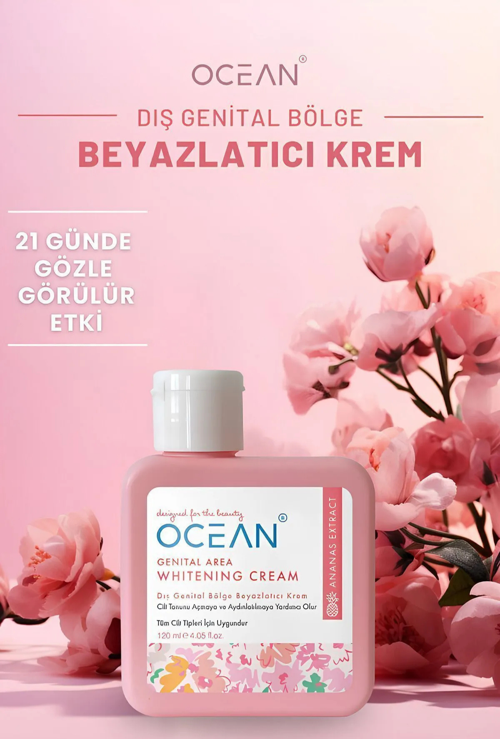 Dış Genital Bölge Beyazlatıcı FLASH EFFECT Krem ( Yüz, Koltuk Altı, Bikini Bölgesi, Dirsek)