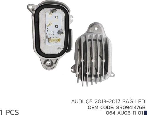 AUDI Q5 2013-2017 SAĞ LED MODÜL 8R0941476B