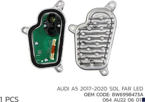 AUDI A5 2017-2020 SOL FAR LED MODÜL 8W6998473A