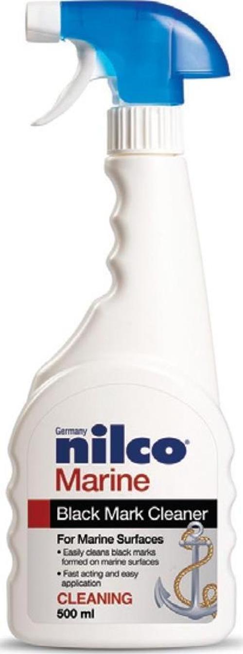 Kaymaz Siyah Leke Temizleyici