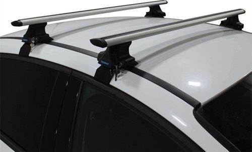 Ford S-Max II 2015-2023 Arası ile uyumlu Tavan Barı Tropybars Ara Atkı GRİ