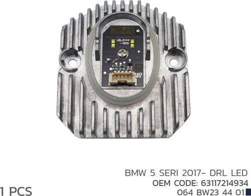 BMW 5 SERI 2017- DRL LED MODÜL 63117214934