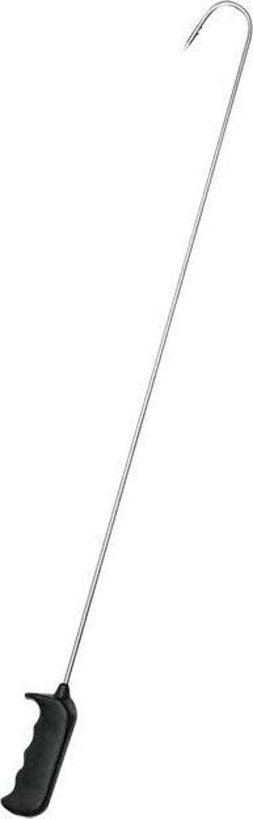 Balık Kancası, Paslanmaz, L.700mm, Ø6mm x W.50mm, plastic tutamaklı