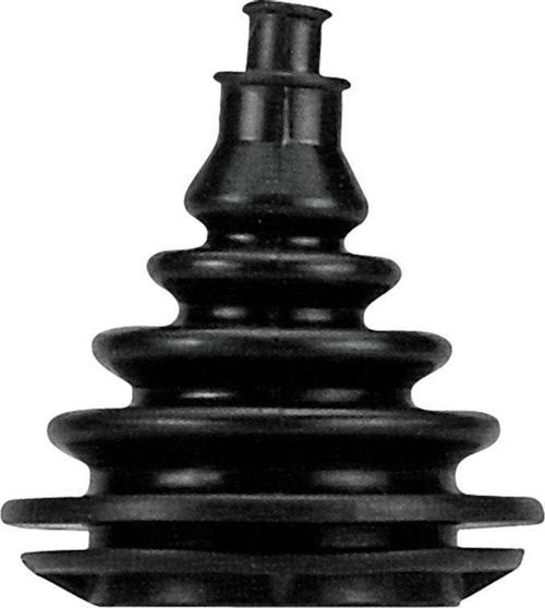 Cable Boot Flushmount, Ø103mm, cut-out Ø69mm, Grey