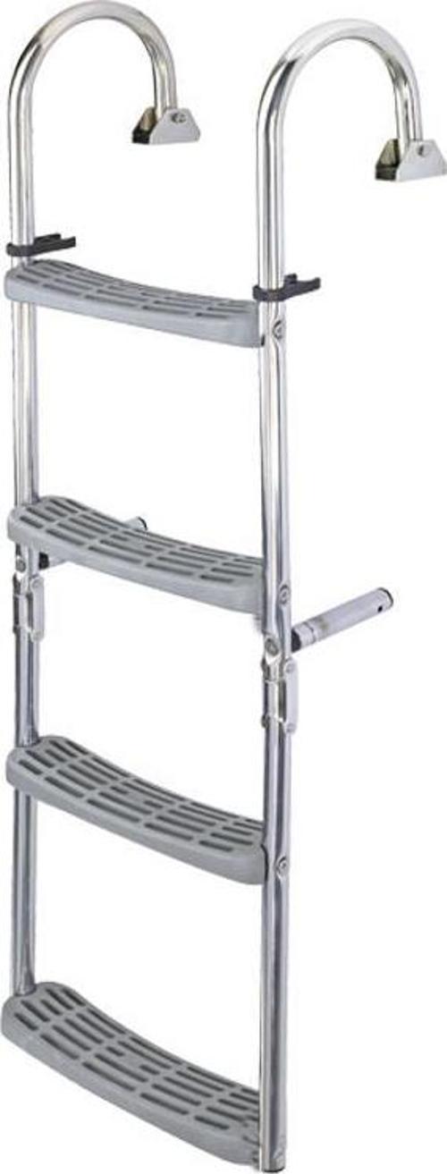 Foldable Ladder,Inox 316,2+3 steps,180⁰
