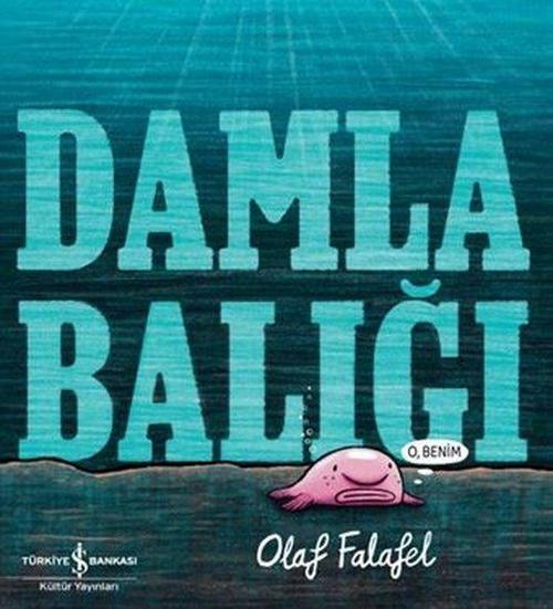 İş Bankası Kültür Yayınları Damla Balığı