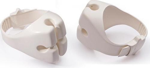 CAN SİMİDİ TUTAMAĞI Ø25-28mm için, BEYAZ