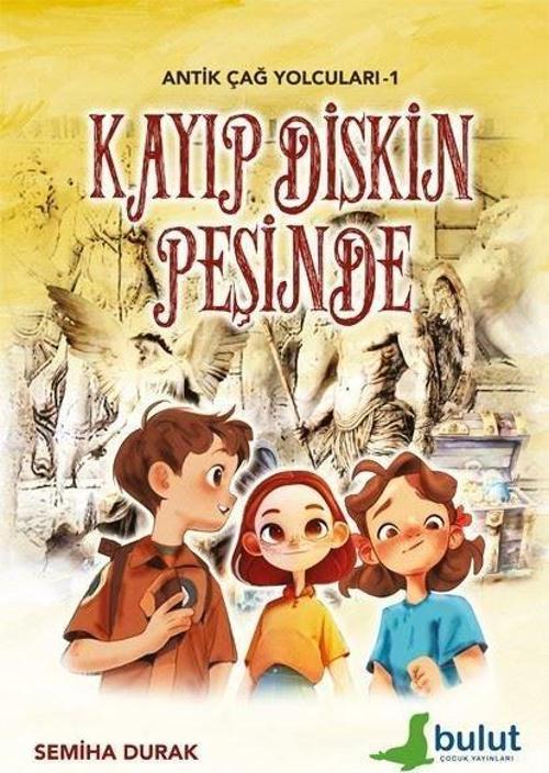 Kayıp Diskin Peşinde - Antik Çağ Yolcuları 1