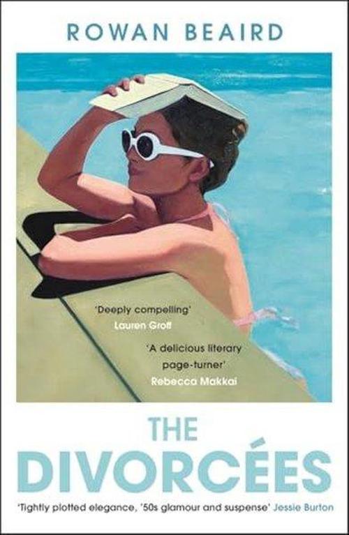 Bonnier Books UK The Divorcees