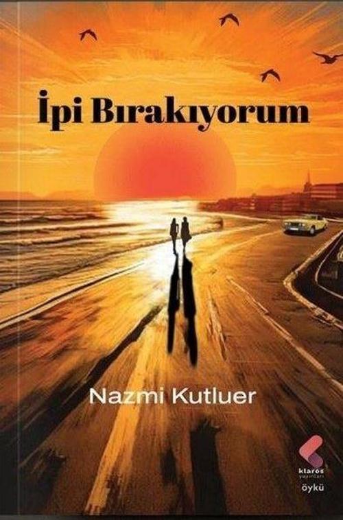 Klaros Yayınları İpi Bırakıyorum