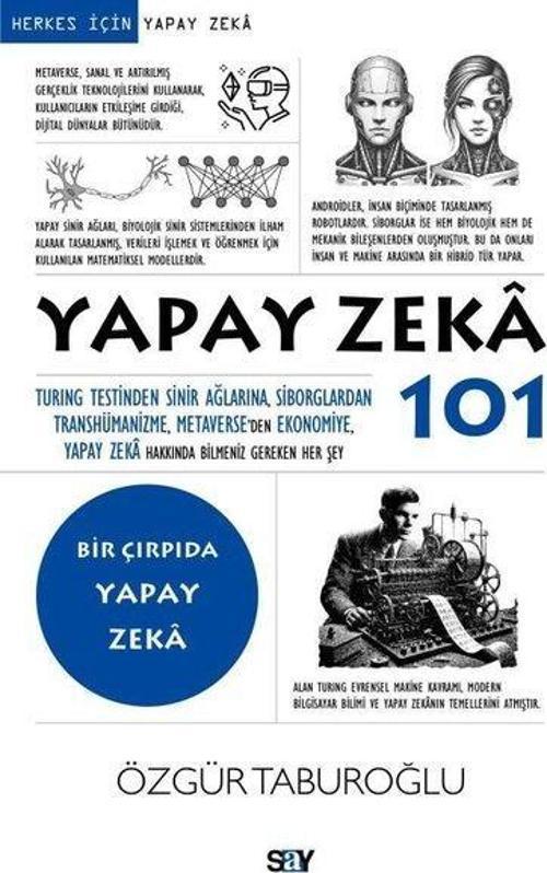 Yapay Zeka 101 - Bir Çırpıda Yapay Zeka
