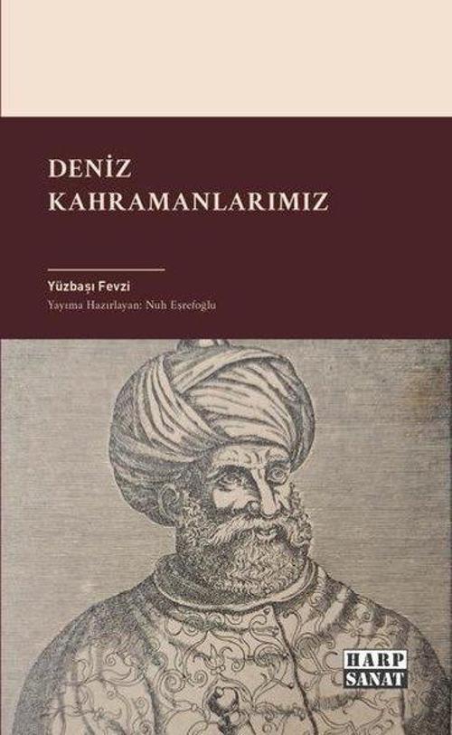 Harp Sanat Yayınları Deniz Kahramanlarımız