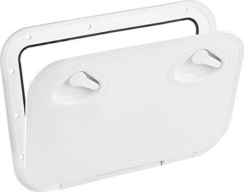 MID LINE Hatch, Beyaz, 355x600mm