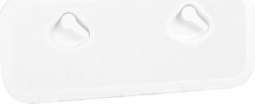 TOP LINE Hatch, Beyaz, 243x607mm, ISO12216