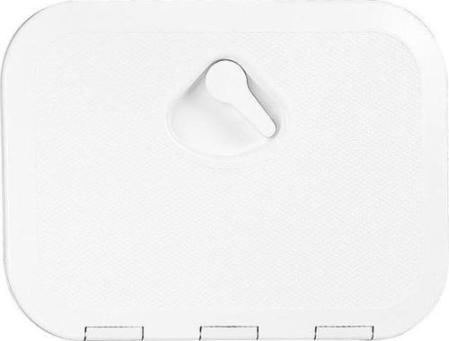 TOP LINE Hatch, Gri, 270x375mm, ISO12216