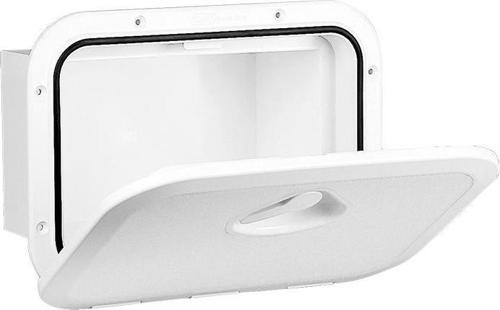 TOP LINE Saklama Hatchi, Beyaz, 270x375mm