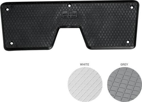 Transom Pad, 270x98mm, Black