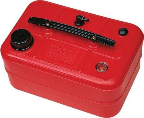 PORTATİF YAKIT BİDONU10lt, FİLTRELİ