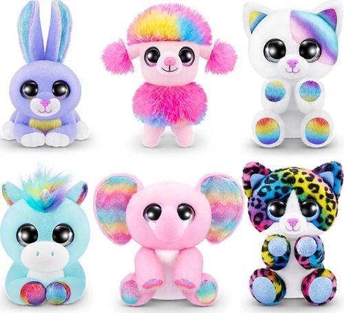 Oyuncak Coco Cones Gökkuşağı Peluş S1 Ccn02000 (Karışık Model 1 Adet)