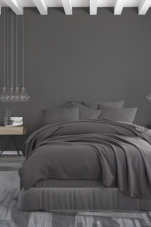 Ecocel Pike Örtü Battal MegaKing 260x230cm Karde Antrasit