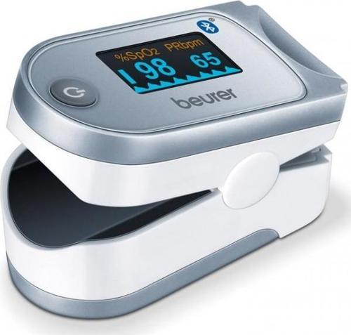 PO 60 OKSİMETRE BLUETOOTH ÖZELLİKLİ KOLAY KULLANIMLI