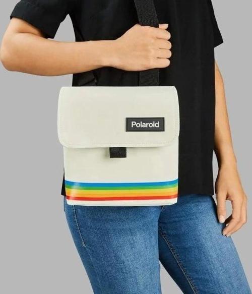 Kamera Çantası Beyaz Bag