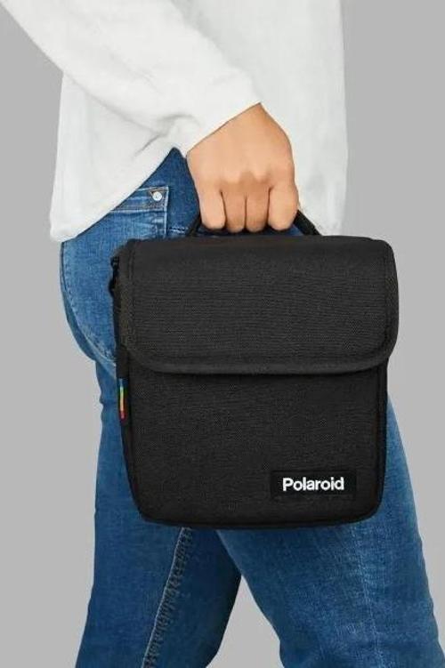 Kamera Çantası Siyah Bag